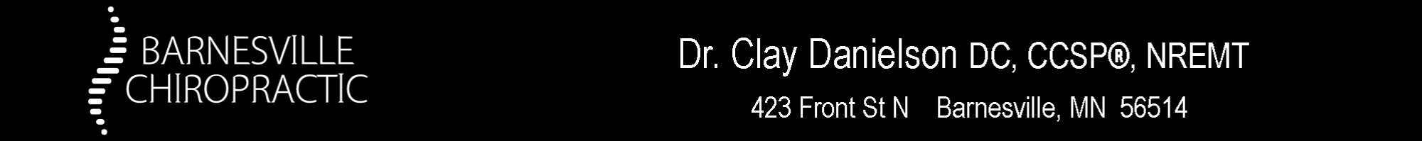 Barnesville Chiropractic & Clay County Fitness